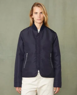 Bomber efy nylon italien