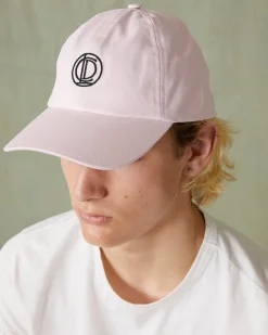 Casquette de baseball popeline de coton italienne