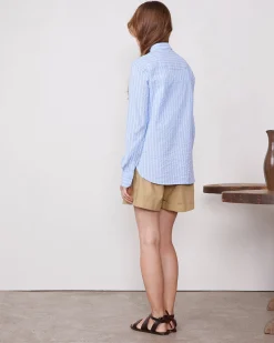 Chemise colombe