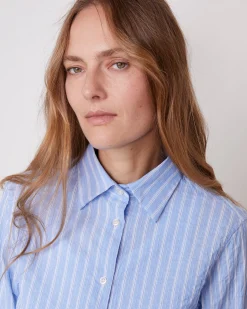 Chemise colombe