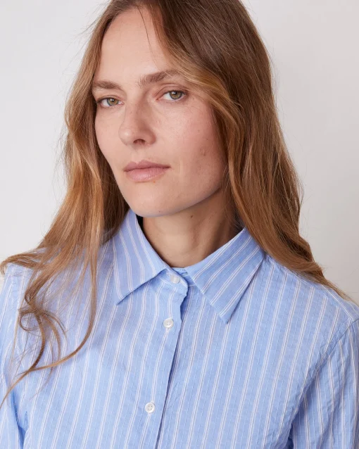 Chemise colombe