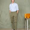 Chemise new button down oxford de coton selvedge japon