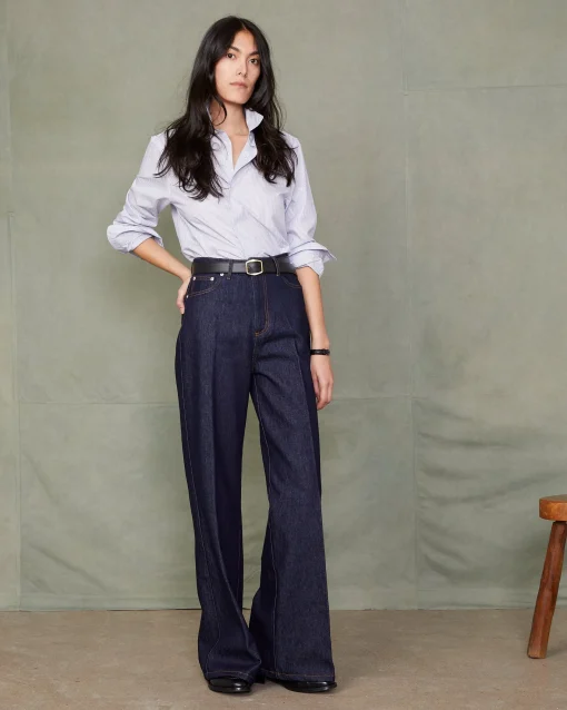 Chemise new soft collar