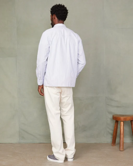 Chemise new soft collar