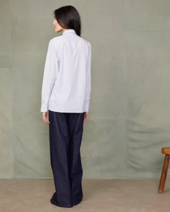 Chemise new soft collar