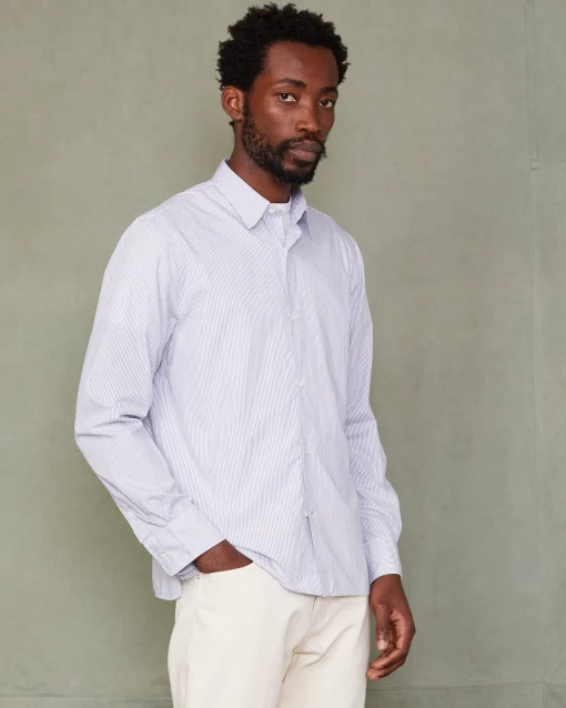 Chemise new soft collar