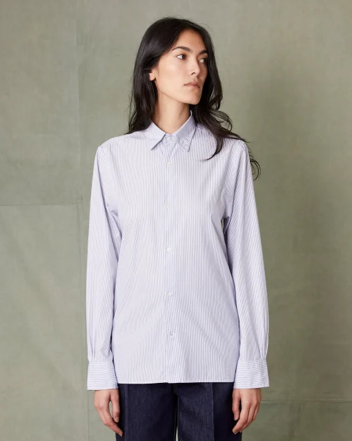 Chemise new soft collar