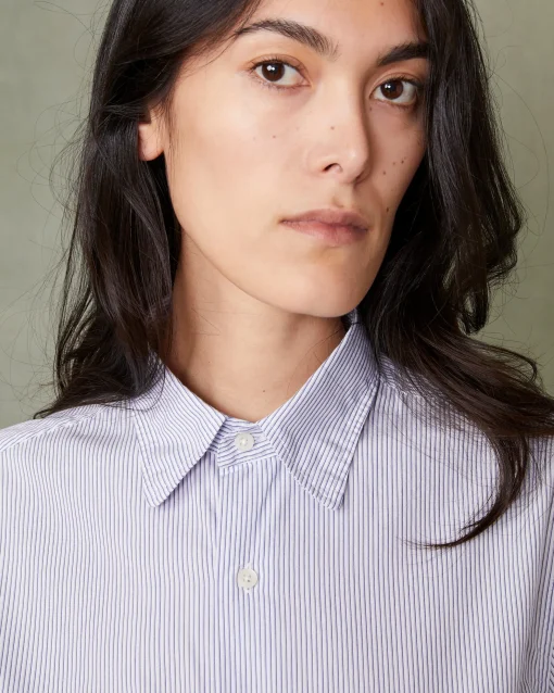 Chemise new soft collar