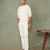 Jean slim denim selvedge japonais