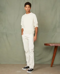 Jean slim denim selvedge japonais