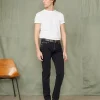 Jean slim denim selvedge japonais