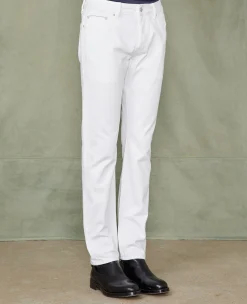 Jean slim denim selvedge japonais