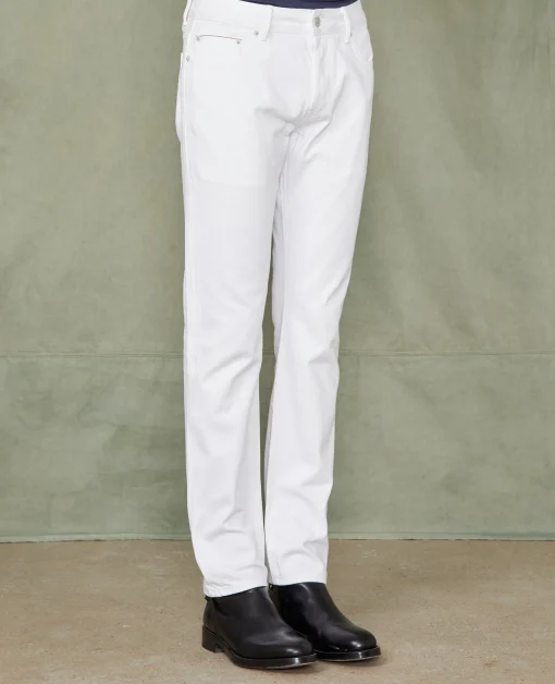 Jean slim denim selvedge japonais