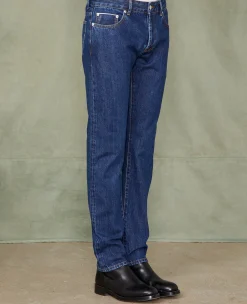 Jean slim denim selvedge japonais