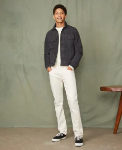 Jean slim denim selvedge japonais