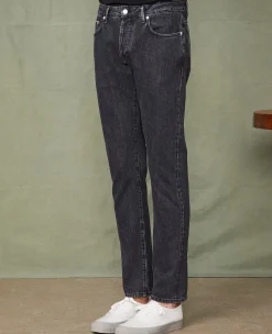 Jean slim denim selvedge japonais