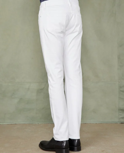Jean slim denim selvedge japonais