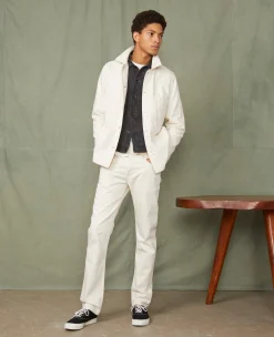 Jean slim denim selvedge japonais
