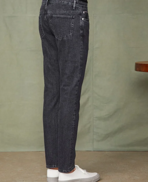 Jean slim denim selvedge japonais