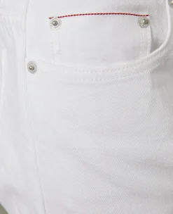 Jean slim denim selvedge japonais