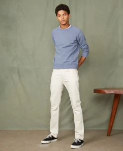 Jean slim denim selvedge japonais