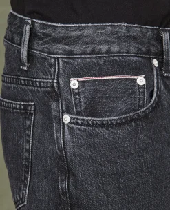 Jean slim denim selvedge japonais
