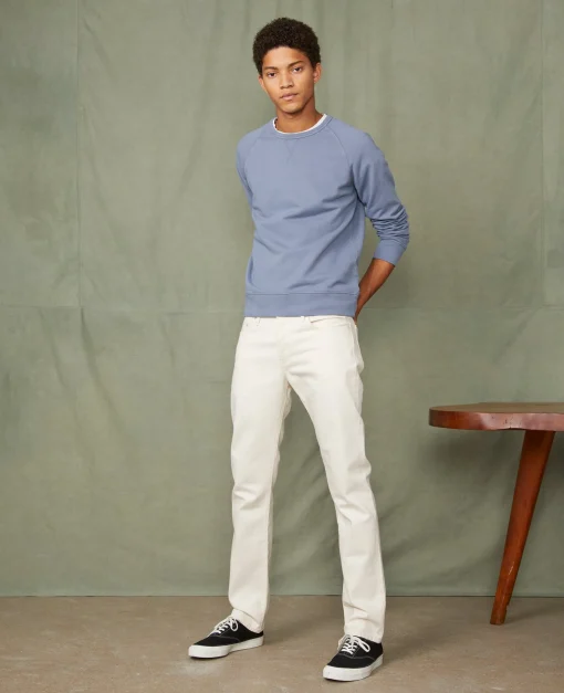 Jean slim denim selvedge japonais