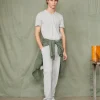 Jogger pants coton organique