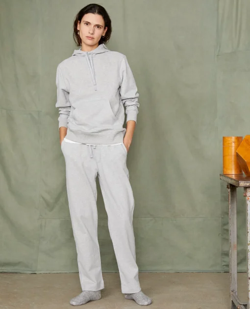 Jogger pants coton organique
