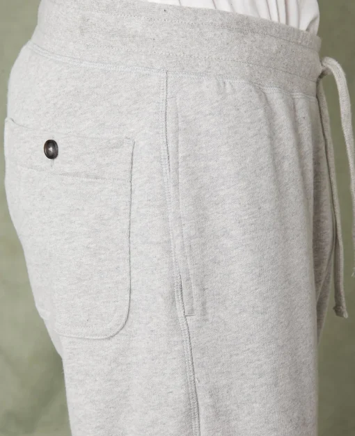 Jogger pants coton organique