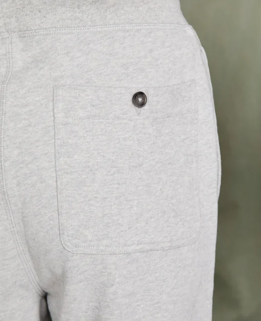 Jogger pants coton organique