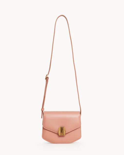 Le petit june bag cuir de veau italien