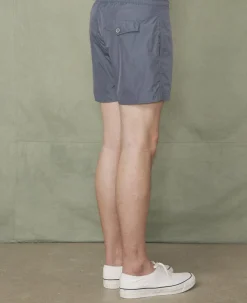Maillot roman taille elastiquée