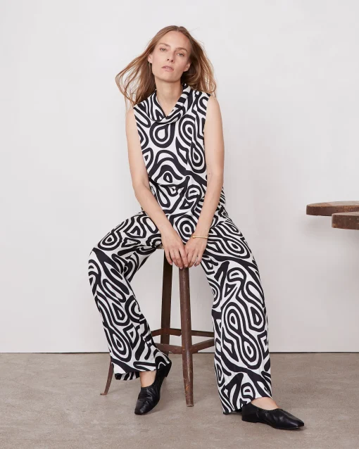 Pantalon gracella