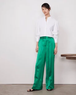 Pantalon rosa