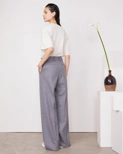 Pantalon rosa