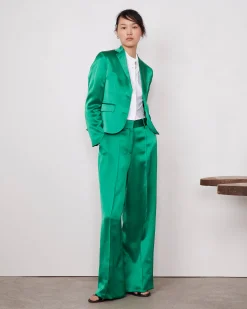 Pantalon rosa