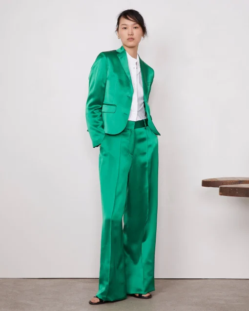 Pantalon rosa