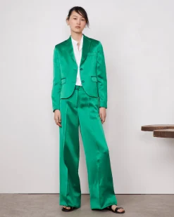 Pantalon rosa