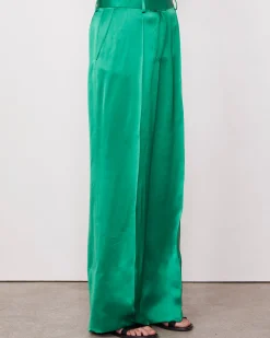 Pantalon rosa