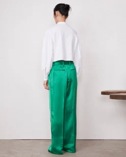 Pantalon rosa