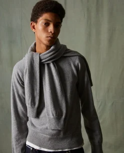 Pull nate cachemire recyclé