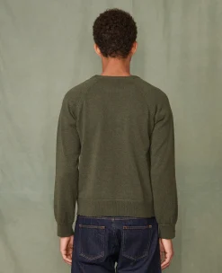 Pull nate cachemire recyclé