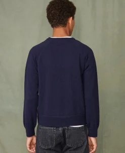 Pull nate cachemire recyclé
