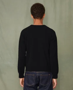 Pull nate cachemire recyclé