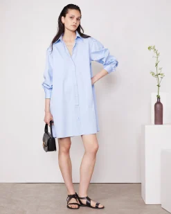 Robe chemise gina