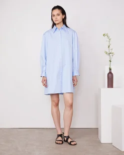 Robe chemise gina