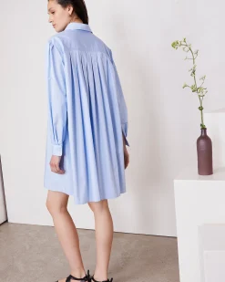 Robe chemise gina
