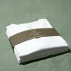 T-shirt col rond jersey de coton organique