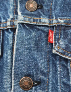 Veste en jean vintage levi’s